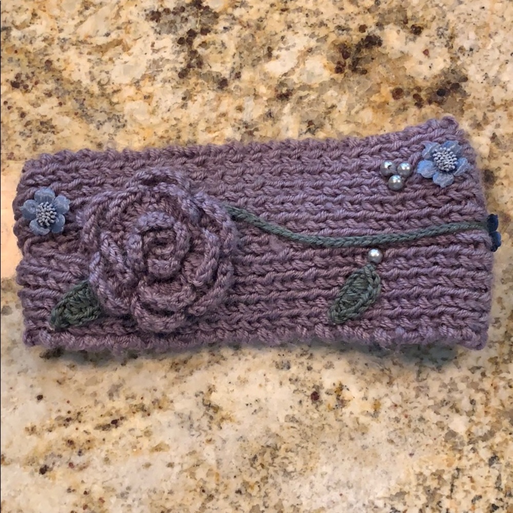 Ear warmer